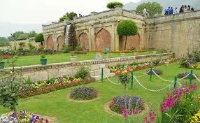  Visiting Mughal Gardens icon